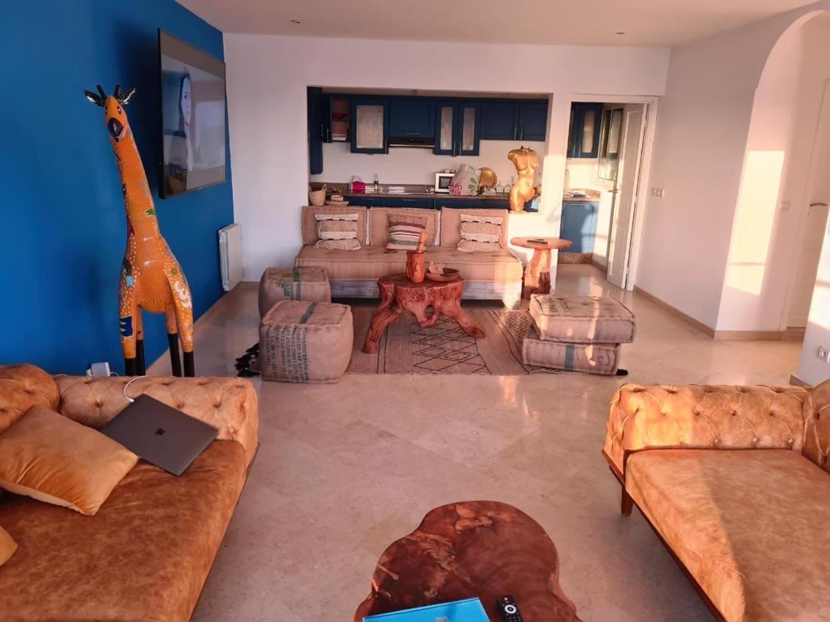 La Skala - Apartment With Great Sea View Essaouira Exterior foto