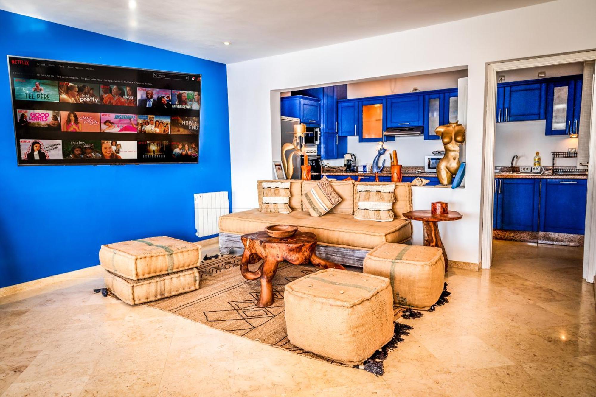 La Skala - Apartment With Great Sea View Essaouira Exterior foto